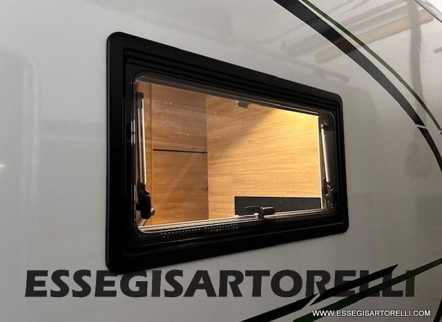 NEW MY 2026 CHAUSSON ULTIMATE 797 FIAT DUCATO AUTOMATICO GEMELLI pieno