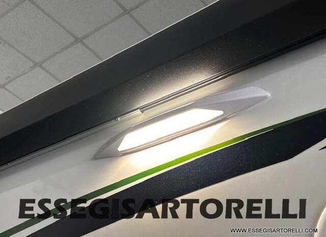 NEW MY 2026 CHAUSSON ULTIMATE 797 FIAT DUCATO AUTOMATICO GEMELLI pieno