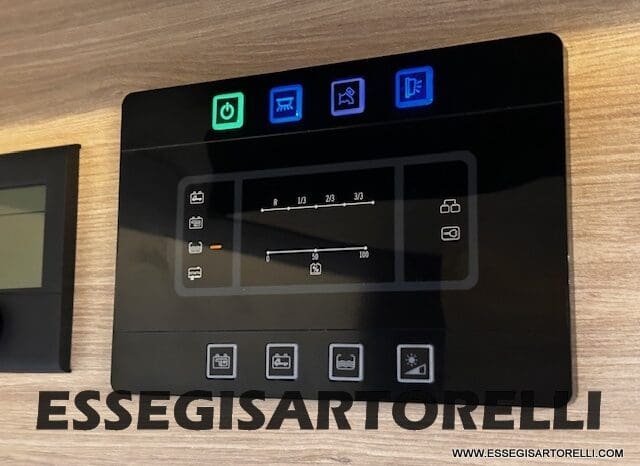 NEW MY 2026 CHAUSSON ULTIMATE 797 FIAT DUCATO AUTOMATICO GEMELLI pieno