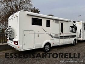ADRIA SONIC PLUS 700 SL GEMELLI E GARAGE 2016 150 CV UNIPROPRIETARIO