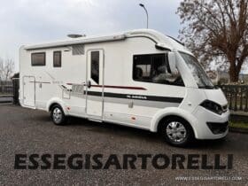 ADRIA SONIC PLUS 700 SL GEMELLI E GARAGE 2016 150 CV UNIPROPRIETARIO