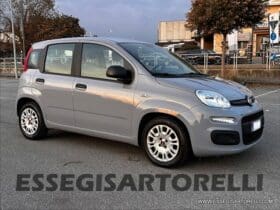 FIAT PANDA HYBRID (BENZINA/ELETTRICO) 2021 5 POSTI