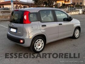 FIAT PANDA HYBRID (BENZINA/ELETTRICO) 2021 5 POSTI