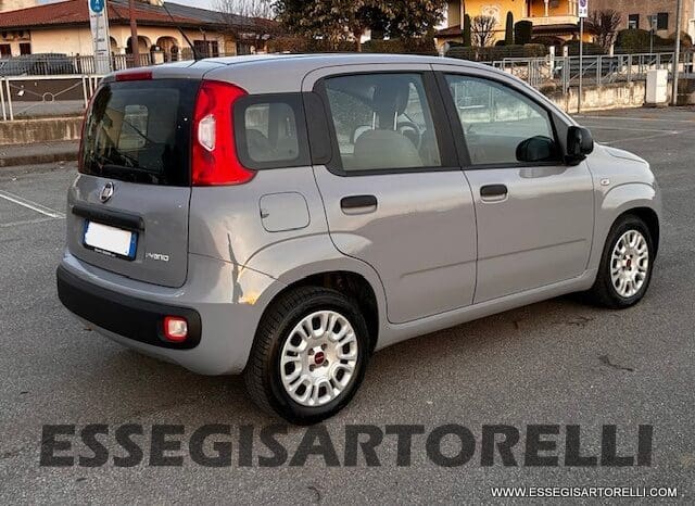 FIAT PANDA HYBRID (BENZINA/ELETTRICO) 2021 5 POSTI pieno