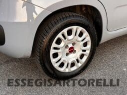 FIAT PANDA HYBRID (BENZINA/ELETTRICO) 2021 5 POSTI pieno