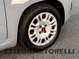 FIAT PANDA HYBRID (BENZINA/ELETTRICO) 2021 5 POSTI pieno