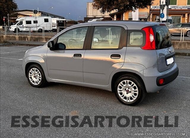 FIAT PANDA HYBRID (BENZINA/ELETTRICO) 2021 5 POSTI pieno