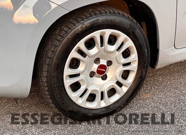 FIAT PANDA HYBRID (BENZINA/ELETTRICO) 2021 5 POSTI pieno