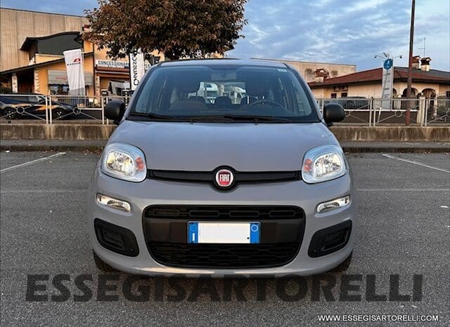 FIAT PANDA HYBRID (BENZINA/ELETTRICO) 2021 5 POSTI pieno