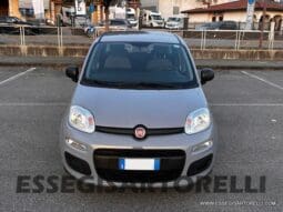 FIAT PANDA HYBRID (BENZINA/ELETTRICO) 2021 5 POSTI pieno