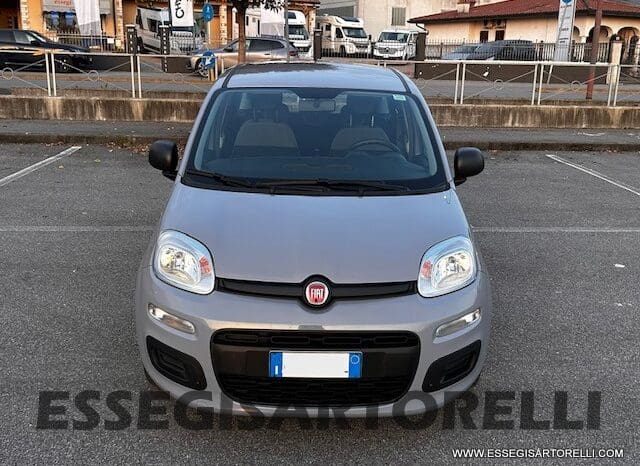 FIAT PANDA HYBRID (BENZINA/ELETTRICO) 2021 5 POSTI pieno