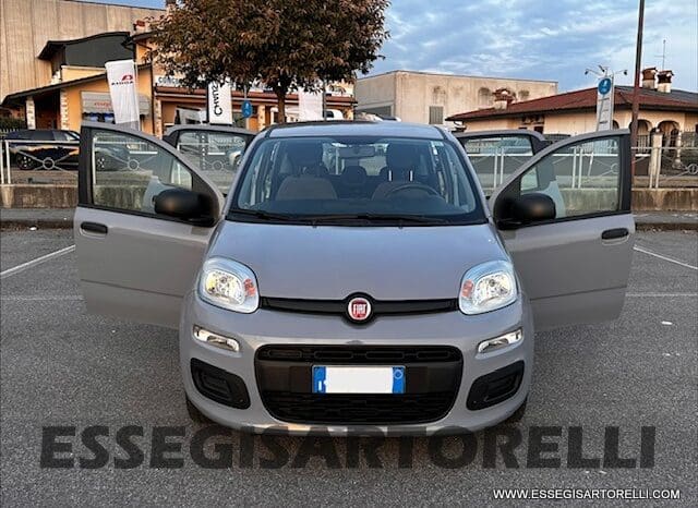 FIAT PANDA HYBRID (BENZINA/ELETTRICO) 2021 5 POSTI pieno