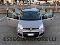 FIAT PANDA HYBRID (BENZINA/ELETTRICO) 2021 5 POSTI pieno