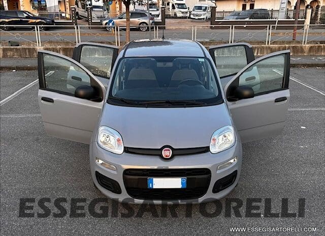 FIAT PANDA HYBRID (BENZINA/ELETTRICO) 2021 5 POSTI pieno