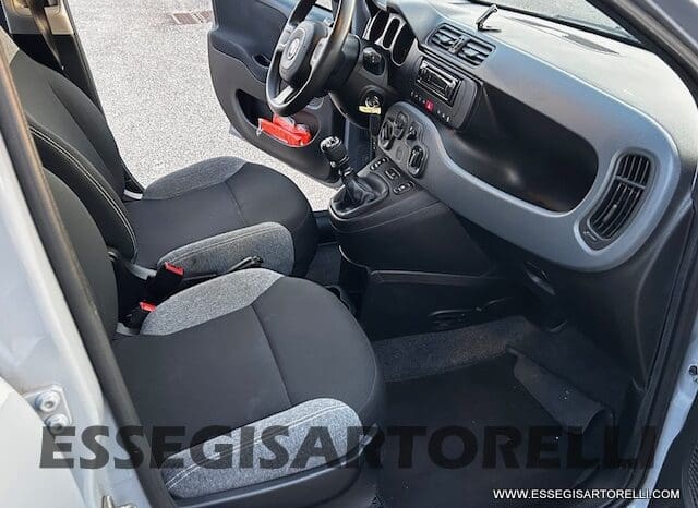FIAT PANDA HYBRID (BENZINA/ELETTRICO) 2021 5 POSTI pieno