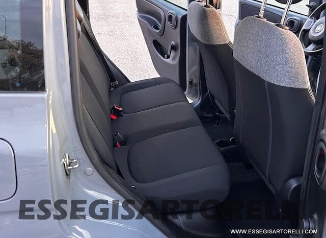 FIAT PANDA HYBRID (BENZINA/ELETTRICO) 2021 5 POSTI pieno