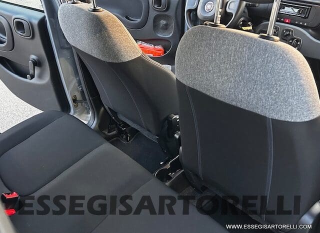 FIAT PANDA HYBRID (BENZINA/ELETTRICO) 2021 5 POSTI pieno