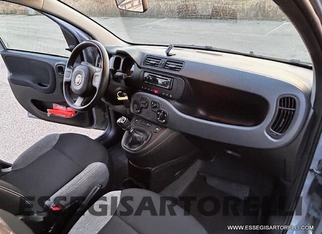 FIAT PANDA HYBRID (BENZINA/ELETTRICO) 2021 5 POSTI pieno