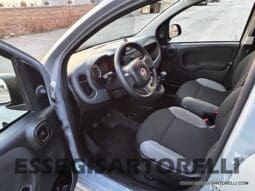 FIAT PANDA HYBRID (BENZINA/ELETTRICO) 2021 5 POSTI pieno