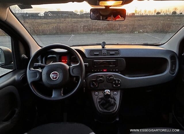 FIAT PANDA HYBRID (BENZINA/ELETTRICO) 2021 5 POSTI pieno