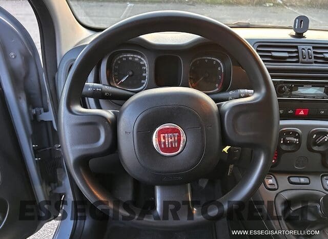 FIAT PANDA HYBRID (BENZINA/ELETTRICO) 2021 5 POSTI pieno