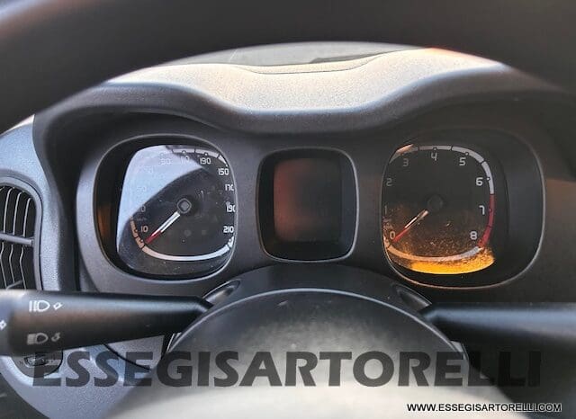 FIAT PANDA HYBRID (BENZINA/ELETTRICO) 2021 5 POSTI pieno