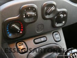 FIAT PANDA HYBRID (BENZINA/ELETTRICO) 2021 5 POSTI pieno