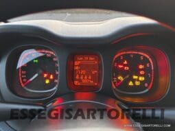 FIAT PANDA HYBRID (BENZINA/ELETTRICO) 2021 5 POSTI pieno