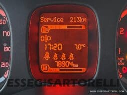 FIAT PANDA HYBRID (BENZINA/ELETTRICO) 2021 5 POSTI pieno