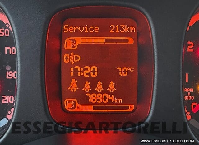 FIAT PANDA HYBRID (BENZINA/ELETTRICO) 2021 5 POSTI pieno