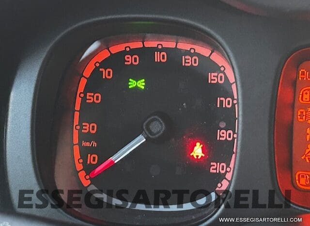 FIAT PANDA HYBRID (BENZINA/ELETTRICO) 2021 5 POSTI pieno