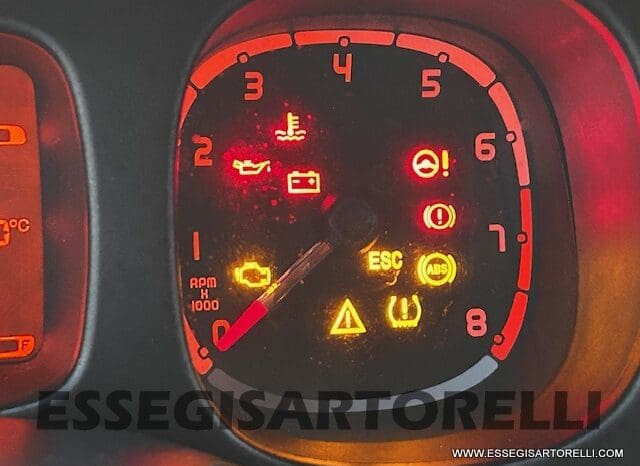 FIAT PANDA HYBRID (BENZINA/ELETTRICO) 2021 5 POSTI pieno