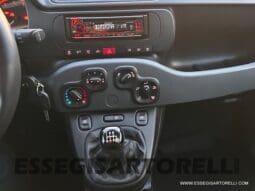 FIAT PANDA HYBRID (BENZINA/ELETTRICO) 2021 5 POSTI pieno