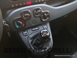 FIAT PANDA HYBRID (BENZINA/ELETTRICO) 2021 5 POSTI pieno