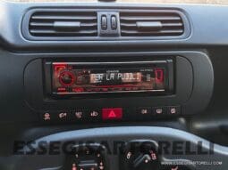 FIAT PANDA HYBRID (BENZINA/ELETTRICO) 2021 5 POSTI pieno