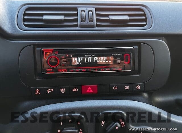 FIAT PANDA HYBRID (BENZINA/ELETTRICO) 2021 5 POSTI pieno