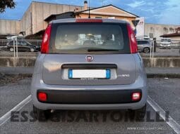 FIAT PANDA HYBRID (BENZINA/ELETTRICO) 2021 5 POSTI pieno