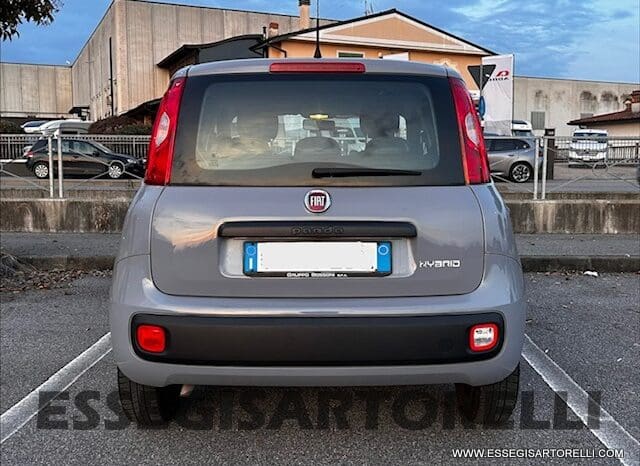 FIAT PANDA HYBRID (BENZINA/ELETTRICO) 2021 5 POSTI pieno