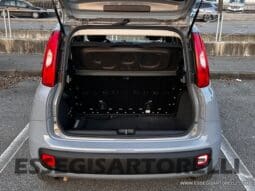 FIAT PANDA HYBRID (BENZINA/ELETTRICO) 2021 5 POSTI pieno