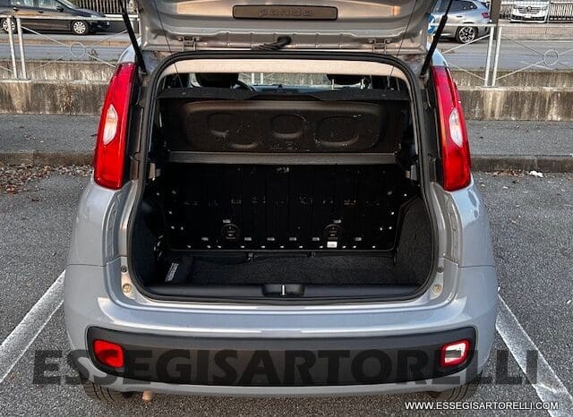 FIAT PANDA HYBRID (BENZINA/ELETTRICO) 2021 5 POSTI pieno
