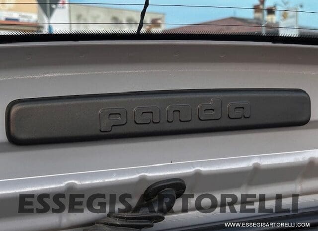 FIAT PANDA HYBRID (BENZINA/ELETTRICO) 2021 5 POSTI pieno