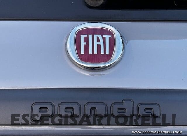 FIAT PANDA HYBRID (BENZINA/ELETTRICO) 2021 5 POSTI pieno
