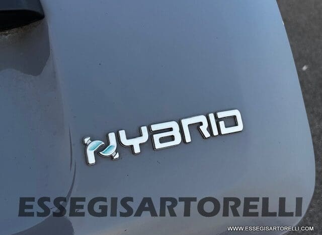 FIAT PANDA HYBRID (BENZINA/ELETTRICO) 2021 5 POSTI pieno
