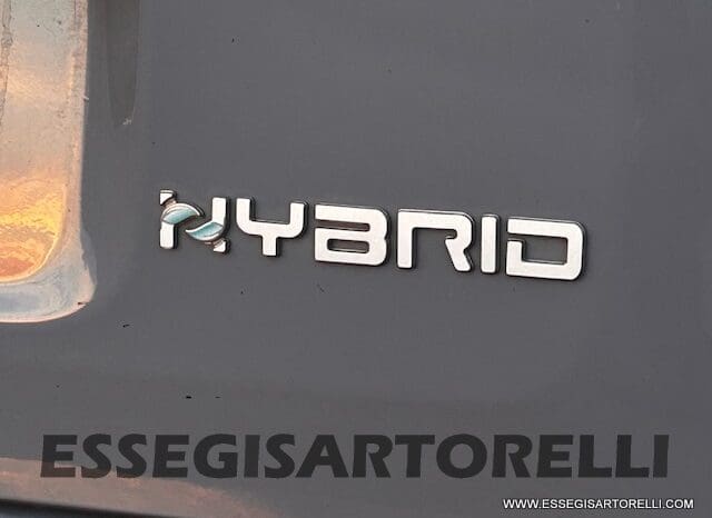 FIAT PANDA HYBRID (BENZINA/ELETTRICO) 2021 5 POSTI pieno