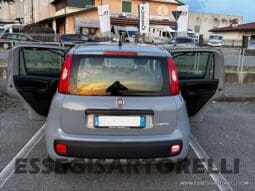 FIAT PANDA HYBRID (BENZINA/ELETTRICO) 2021 5 POSTI pieno