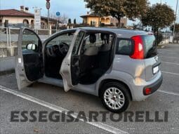 FIAT PANDA HYBRID (BENZINA/ELETTRICO) 2021 5 POSTI pieno