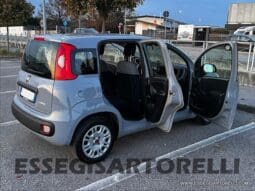 FIAT PANDA HYBRID (BENZINA/ELETTRICO) 2021 5 POSTI pieno