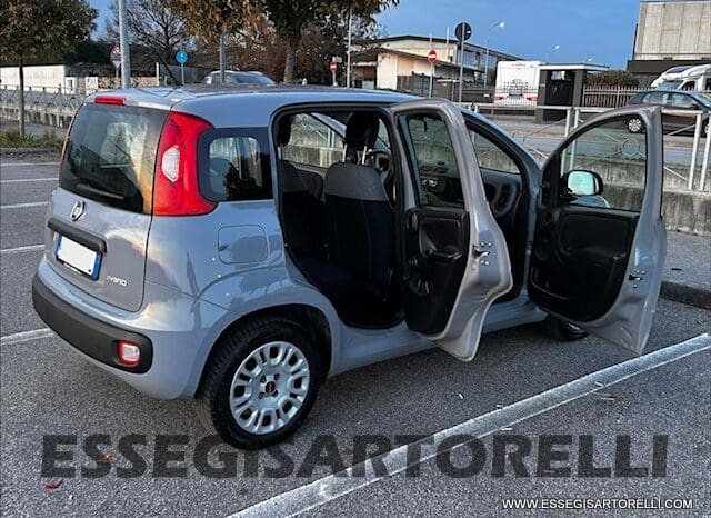 FIAT PANDA HYBRID (BENZINA/ELETTRICO) 2021 5 POSTI pieno