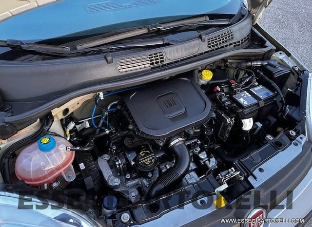 FIAT PANDA HYBRID (BENZINA/ELETTRICO) 2021 5 POSTI pieno