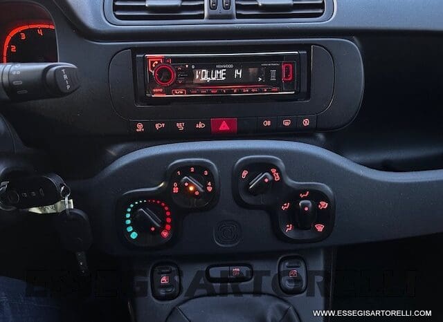 FIAT PANDA HYBRID (BENZINA/ELETTRICO) 2021 5 POSTI pieno